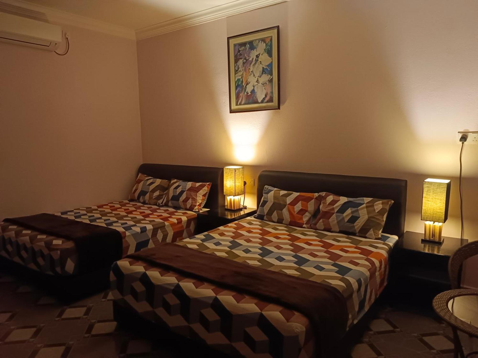 Alfa Roomstay Пантай Ченанг Екстериор снимка