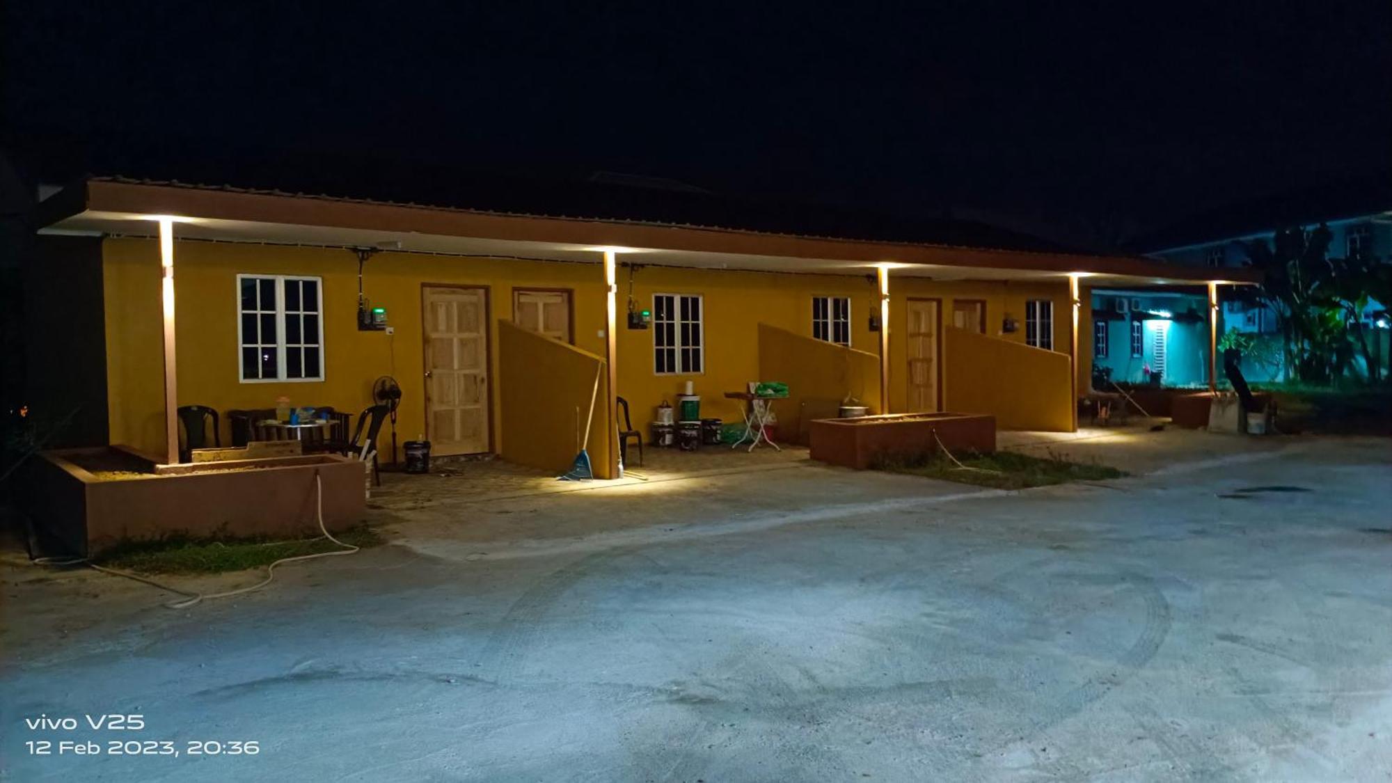 Alfa Roomstay Пантай Ченанг Екстериор снимка